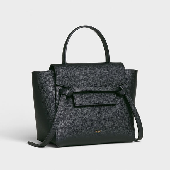  セリーヌ偽物 ナノ ベルト バッグ 2020年春夏新作 ベルトシリーズ